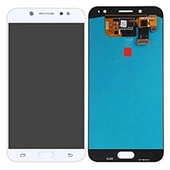 Samsung Galaxy C8 C7100 Lcd Dokunmatik Ekran - 1