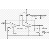 TDA1013 Entegre Devre - 2
