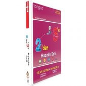 Tonguç 2 Den 3 E Hazırlık Seti - 1