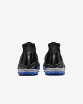 Nike Zoom Mercurial Superfly 9 Academy Tf Erkek Siyah Halı Saha Ayakkabısı DJ5629-040 - 3