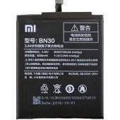 Xiaomi Redmi 4a (Bn30) Batarya Pil 3030mAh - 1