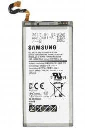 Samsung Galaxy S8 Batarya 3500 Mah - 1