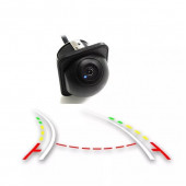 Yate10 Dinamik Hareketli Çizgili Trajectory Tecnology Arka Görüş Kamerası - 1