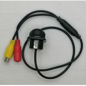 Yate10 Dinamik Hareketli Çizgili Trajectory Tecnology Arka Görüş Kamerası - 4