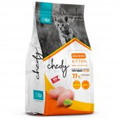 Chedy Kitten Tavuklu Yavru Kedi Maması 5 Kg - 1