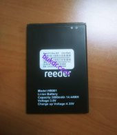 Reeder P13 Blue 2021 Hb001 Batarya Pil - 1