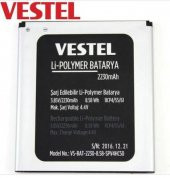 Vestel Venüs 5000 Batarya Pil 2230 Mah - 1