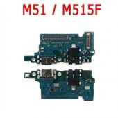 Samsung Galaxy M51 (Sm-M515) Şarj Soket Mikrofon Board - 1