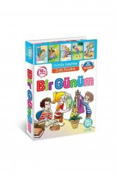 Eğtici Kartlar-50 Görselden Oluşan Bir Günüm Görsel Set - 2