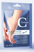 CLADERM PELOID AYAK MASKESİ 30ML. MENTHOL - 1