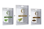 Claderm 20 ml (Aloe Vera-Tea Tree-Coffee) Avantaj Paketi - 1