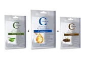 Claderm 20 ml (Aloe Vera-Collagen-Coffee) Avantaj Paketi - 1