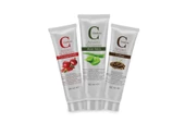 Claderm 50ml 3'lü (Pomegranate-Aloe Vera-Coffee) Avantaj Paketi - 1
