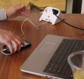 Brennenstuhl 2X Usb 2.0 2100 Amper Hızlı Şarj Özellikli 2'li Priz - 2