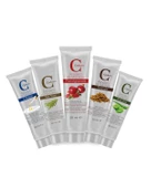Claderm 5'li 50ml. (Aloe,Tea Tree,Nar,Propolis,Collagen) Set - 1