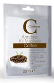 Claderm Kil Maskesi 20ml Sachet - Coffee - 1