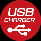 Brennenstuhl Bremounta 2X USB li Şarj 5 Soketli Priz 3m Beyaz thumbnail 3