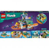 Lego Friends Deniz Kurtarma Teknesi 41734 Lisanslı Ürün - 4