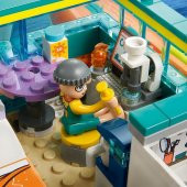 Lego Friends Deniz Kurtarma Teknesi 41734 Lisanslı Ürün - 5