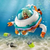 Lego Friends Deniz Kurtarma Teknesi 41734 Lisanslı Ürün - 6