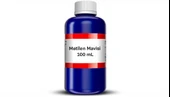 Metilen Mavisi 100 mL (Sıvı Form) / Methylene Blue 100 mL / HDPE Şişe / Yüksek Kaliteli / Zurih Lab - 1