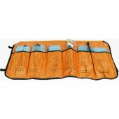 Şişme Atel Seti - Kırık Çıkık Destek Atel Çantası - 1