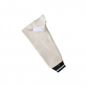 Yüksek Isıya Dayanıklı İş Kolluğu 350°C  - Koruyucu Kolluk -  Komple Muflon Kumaş - Boy: 44 cm - 2