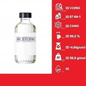 Aseton 5 Litre - Extra Pure - 2