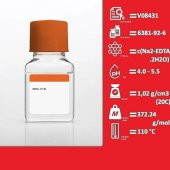 EDTA Çözeltisi 0.1M Titriplex III - EDTA Disodium Salt 1 L - 2