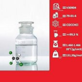 Trikloroetilen 500 mL - Trichloroethylene Extra Pure - 2