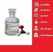Formaldehit Çözeltisi 5 Litre - Saflık: %37 -  (Cas No: 50-00-0) - 2