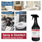 İzopropil Alkol 99,9 İPA 1 Litre - Sprey Şişe thumbnail 3