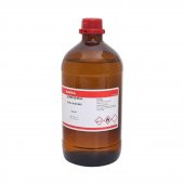 Asetik Asit 80 - 2.5 Litre Cam Şişe - Saflık: 80 - Cas No: 67-19-7 - 1
