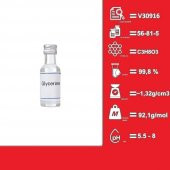 Gliserin 5 Litre - CAS No : 56-81-5 - 2
