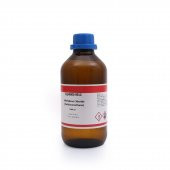 Metilen Klorür 1 Litre/Cam Şişe - Diklorometan 99,9 - CAS No : 75-09-2 - 1