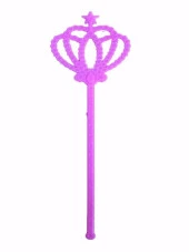 pembe plastik asa 21 cm - 1