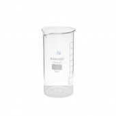 Cam Beher 1000 ml Uzun Form - Isıya ve Kimyasala Dayanıklı Beaker - 2