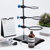 Huni Halkası 6,8,10 cm - Nivolu - Demir Halka 3lü Set thumbnail 2