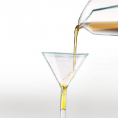 Cam Huni 100mm 10 Adetlik Set  - Kısa Saplı - Yüksek Kalite - 100 Borosilikat Cam thumbnail 3