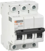 Valta 3x25a  Günsan C Tipi 6ka K Otomat - 4 Adet - 1