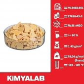 Sodyum Sülfür 1 Kg - Payet - Zırnık -  CAS No : 27610-45-3 - 2