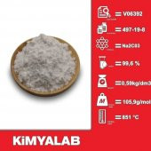 Sodyum Karbonat 1 kg/HDPE Şişe - CAS No : 497-19-8 - 2