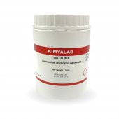 Amonyum Bikarbonat Hidrojen Karbonat - 1 kg/HDPE Şişe -  CAS No : 1066-33-7 - 1
