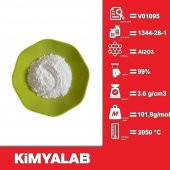 Alüminyum Oksit 1 Kg Alümina - 1 kg/HDPE Şişe - CAS No : 1344-28-1 - 2