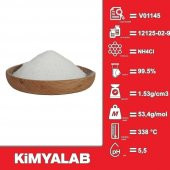 Amonyum Klorür 1 Kg/HDPE Şişe - CAS No : 12125-02-9 - Saflık: 99.5 thumbnail 2