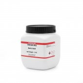 Borik Asit 1 Kg - 1 kg/HDPE Şişe - CAS No : 10043-35-3 - 1