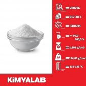DL-Malik Asit - Cas No: 617-48-1 - 1 Kg HDPE Şişe thumbnail 2