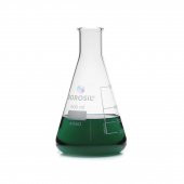 Cam Erlen 500 ml - Erlenmeyer Flask Dar Boyunlu -  Isıya Dayanıklı - Yüksek Kalite - 1