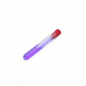 Plastik Test Tüpü Kapaklı 12x75 mm - 5 mL -  Santrifüj Tüpü -  250 Adetlik Set - 1