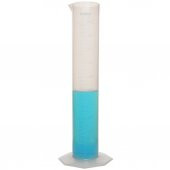 Plastik Mezür 2000 mL - Uzun Form - Taksimat:20.0 ml -  Kalın Duvar Tasarımlı - 1 Adet thumbnail 1